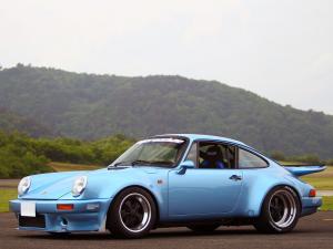 2012 Porsche 930 by Supermachine
